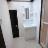 1K House to Buy in Osaka-shi Taisho-ku Washroom