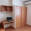 1K Apartment to Rent in Ashikaga-shi Storage