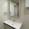 2LDK Apartment to Rent in Arakawa-ku Washroom
