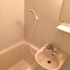 1R Apartment to Rent in Toyonaka-shi Bathroom