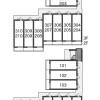 1K Apartment to Rent in Matsudo-shi Floorplan