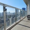 1SLDK Apartment to Buy in Minato-ku Balcony / Veranda
