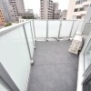 1LDK Apartment to Rent in Shibuya-ku Balcony / Veranda