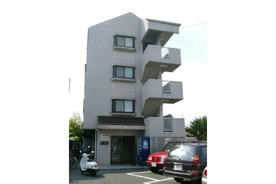 1r公寓大厦出租 神奈川县横浜市港北区樽町 Real Estate Japan