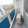 1LDK Apartment to Rent in Fukuoka-shi Sawara-ku Interior