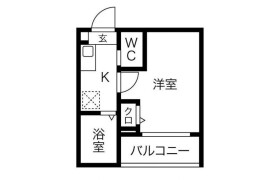 1K Apartment in Nishishinagawa - Shinagawa-ku
