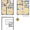 3SLDK House to Buy in Suginami-ku Floorplan