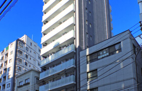 1LDK Mansion in Iwatocho - Shinjuku-ku