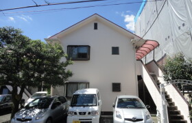 1K Apartment in Tairamachi - Meguro-ku