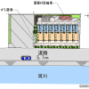 1K Apartment to Rent in Fujisawa-shi Map