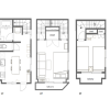 2DK House to Rent in Bunkyo-ku Floorplan