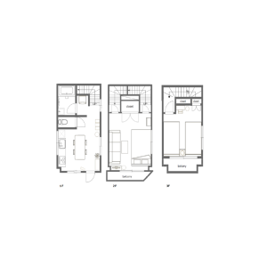 2DK House in Otsuka - Bunkyo-ku Floorplan