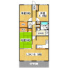 3LDK Apartment to Rent in Sakai-shi Nishi-ku Floorplan