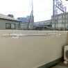 1R Apartment to Rent in Kawasaki-shi Nakahara-ku Balcony / Veranda