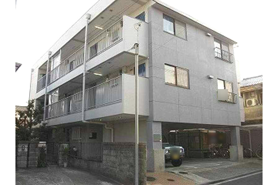 1SDK Apartment to Rent in Settsu-shi Exterior