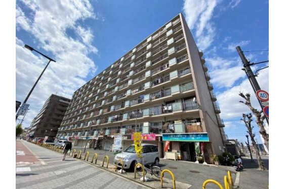 1LDK Apartment to Buy in Osaka-shi Suminoe-ku Interior