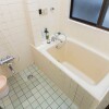 3SLDK Apartment to Rent in Shinjuku-ku Bathroom