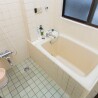 3SLDK Apartment to Rent in Shinjuku-ku Bathroom