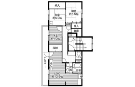 3LDK Mansion in Shunko 7-jo - Asahikawa-shi