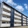 2K Apartment to Rent in Yamatotakada-shi Exterior