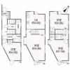 4DK House to Buy in Shibuya-ku Floorplan