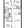 3LDK Apartment to Buy in Soka-shi Floorplan