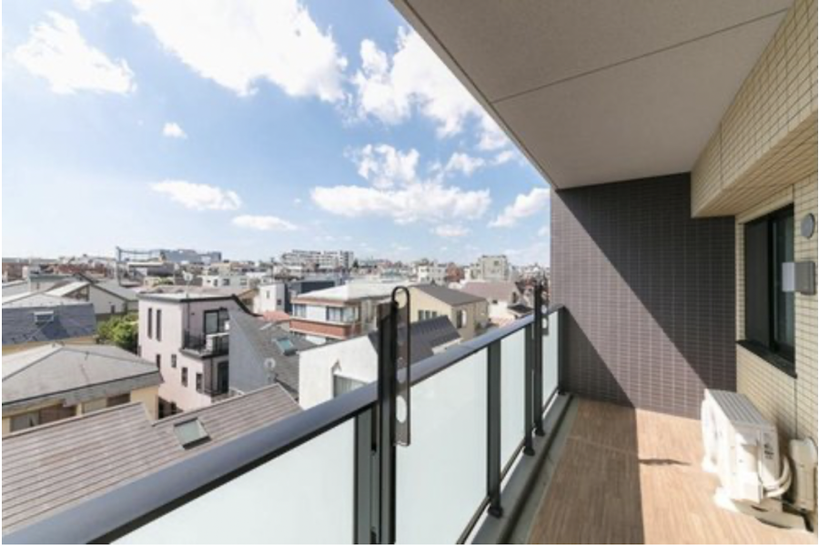 2SLDK Apartment to Buy in Shinagawa-ku Outside Space