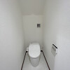 3LDK戸建て -中野区売買 トイレ