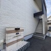 1K Apartment to Rent in Kitakyushu-shi Moji-ku Building Entrance