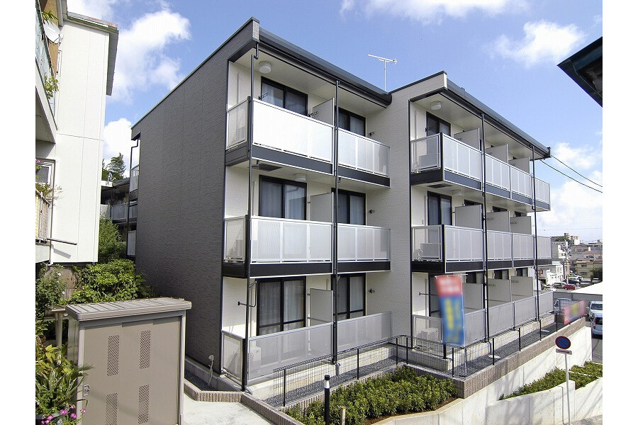 1K Apartment to Rent in 浜松市中央区 Exterior