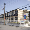1K Apartment to Rent in Kizugawa-shi Exterior