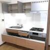 1LDK Apartment to Buy in Kyoto-shi Nakagyo-ku Kitchen