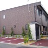 2LDK Apartment to Rent in Toyama-shi Exterior