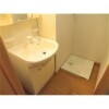 1LDK Apartment to Rent in Hino-shi Washroom