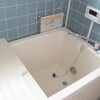 3DK 맨션 to Rent in Kita-ku Bathroom
