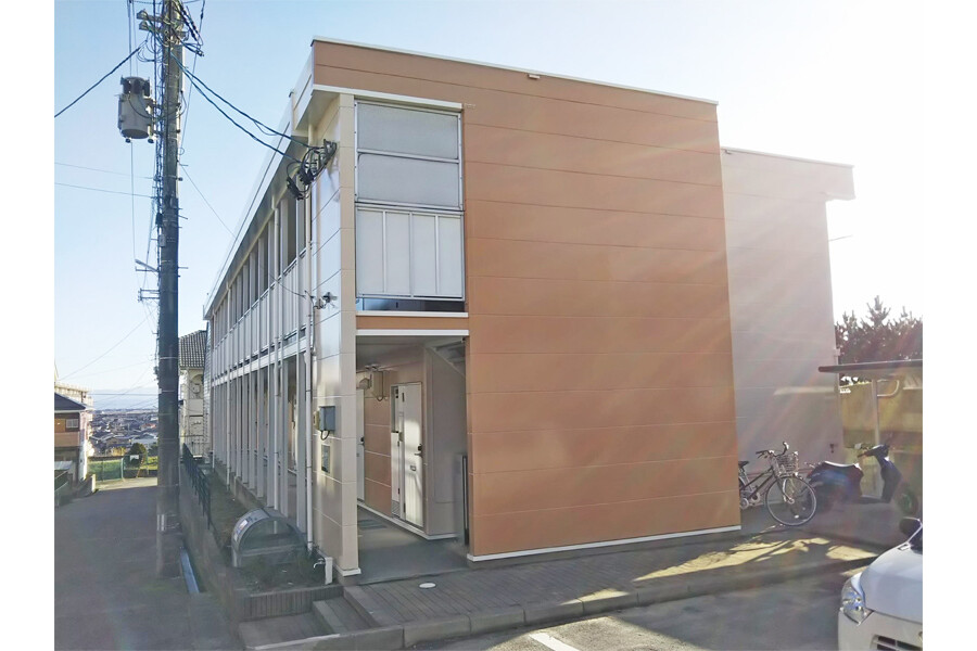 1K Apartment to Rent in Niigata-shi Nishi-ku Exterior