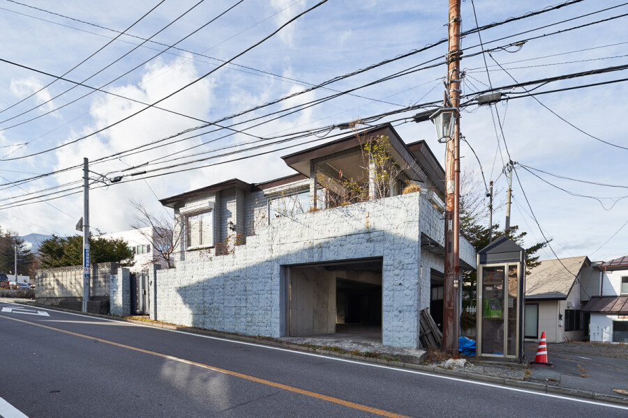 Whole Building House to Buy in Agatsuma-gun Kusatsu-machi Exterior