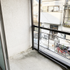2LDK House to Rent in Sakai-shi Higashi-ku Balcony / Veranda