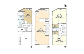 3LDK House in Higashimukojima - Sumida-ku