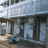 1Kアパート - 横浜市港北区賃貸 外観