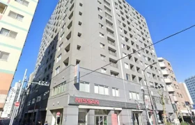 台东区竜泉-3LDK公寓大厦