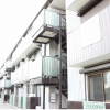 3DK Apartment to Rent in Ikeda-shi Exterior