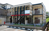 1K Apartment in Umetsubocho - Toyota-shi
