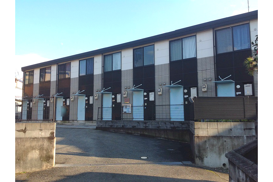 2DK Apartment to Rent in Kakogawa-shi Exterior