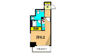 1R Mansion in Higashioi - Shinagawa-ku