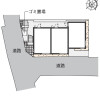 文京區出租中的1K公寓 Layout Drawing