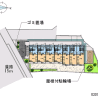 1K Apartment to Rent in Adachi-ku Layout Drawing