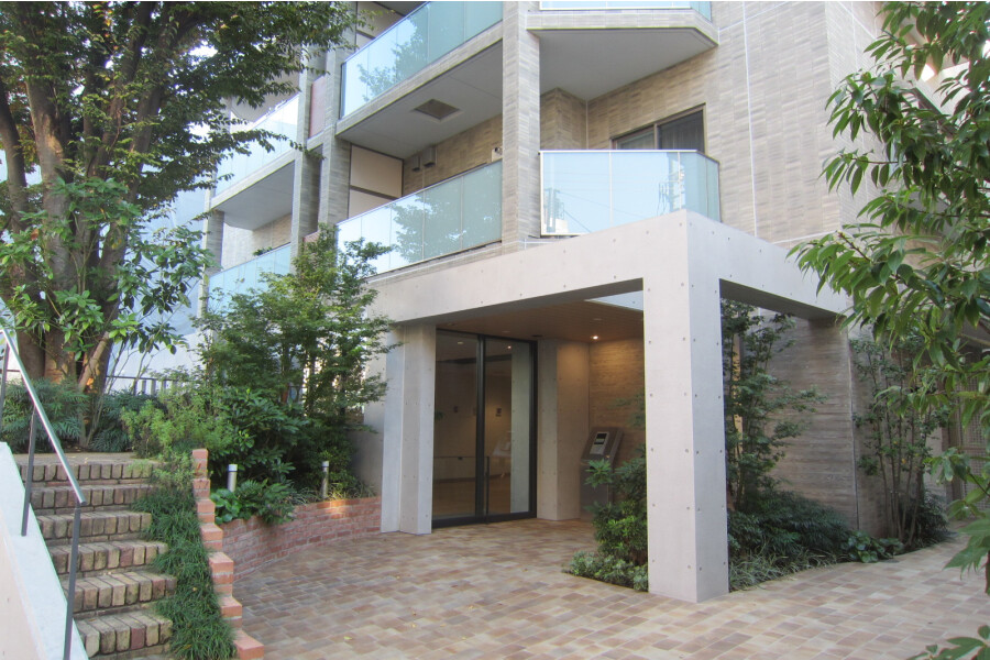 3SLDK Apartment to Rent in Shibuya-ku Interior