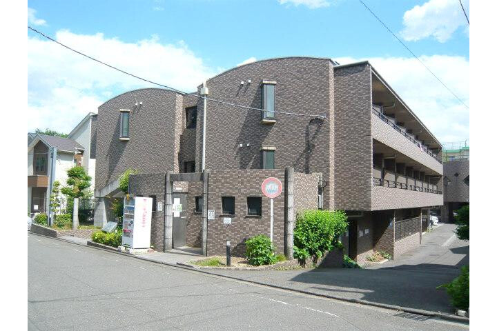 1K Apartment to Rent in Koganei-shi Outside Space