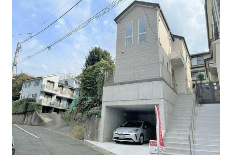 3LDK House to Buy in Kawasaki-shi Takatsu-ku Exterior